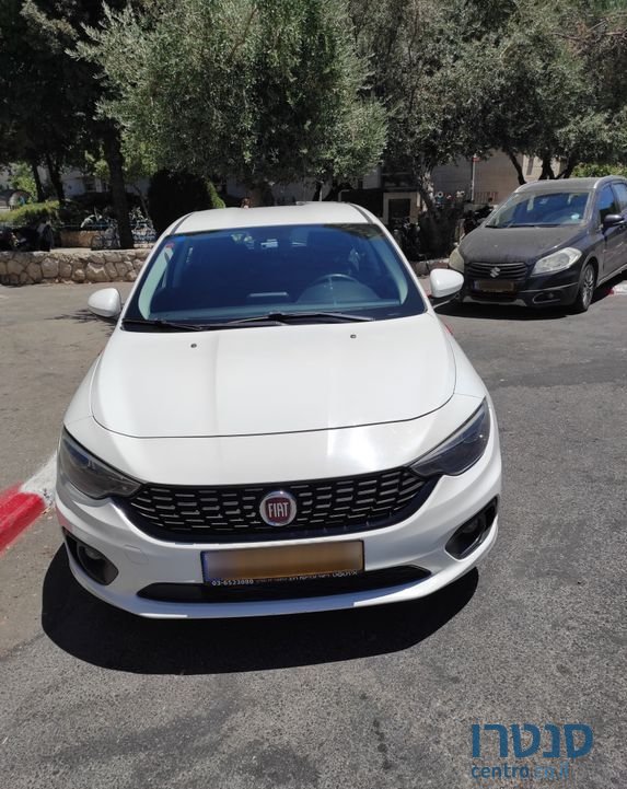 2017' Fiat Tipo פיאט טיפו photo #1