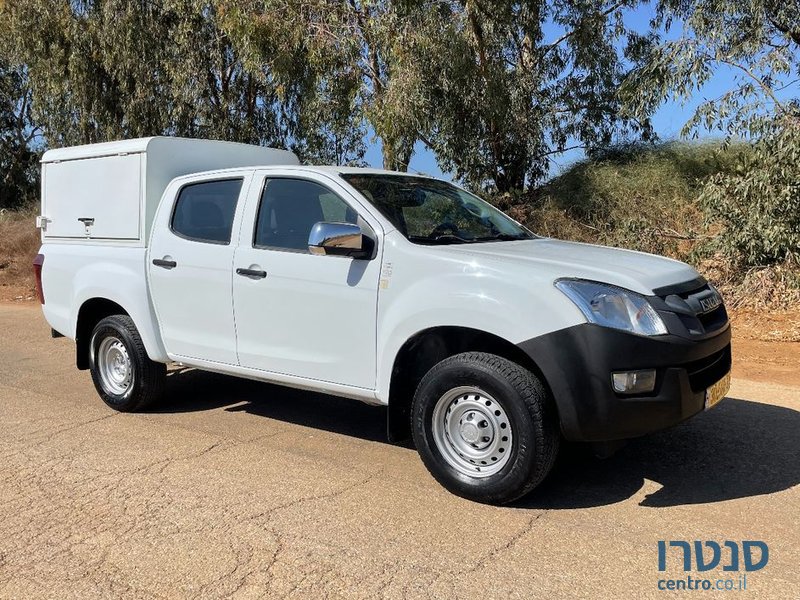 2015' Isuzu 4X4 D-Max איסוזו photo #6