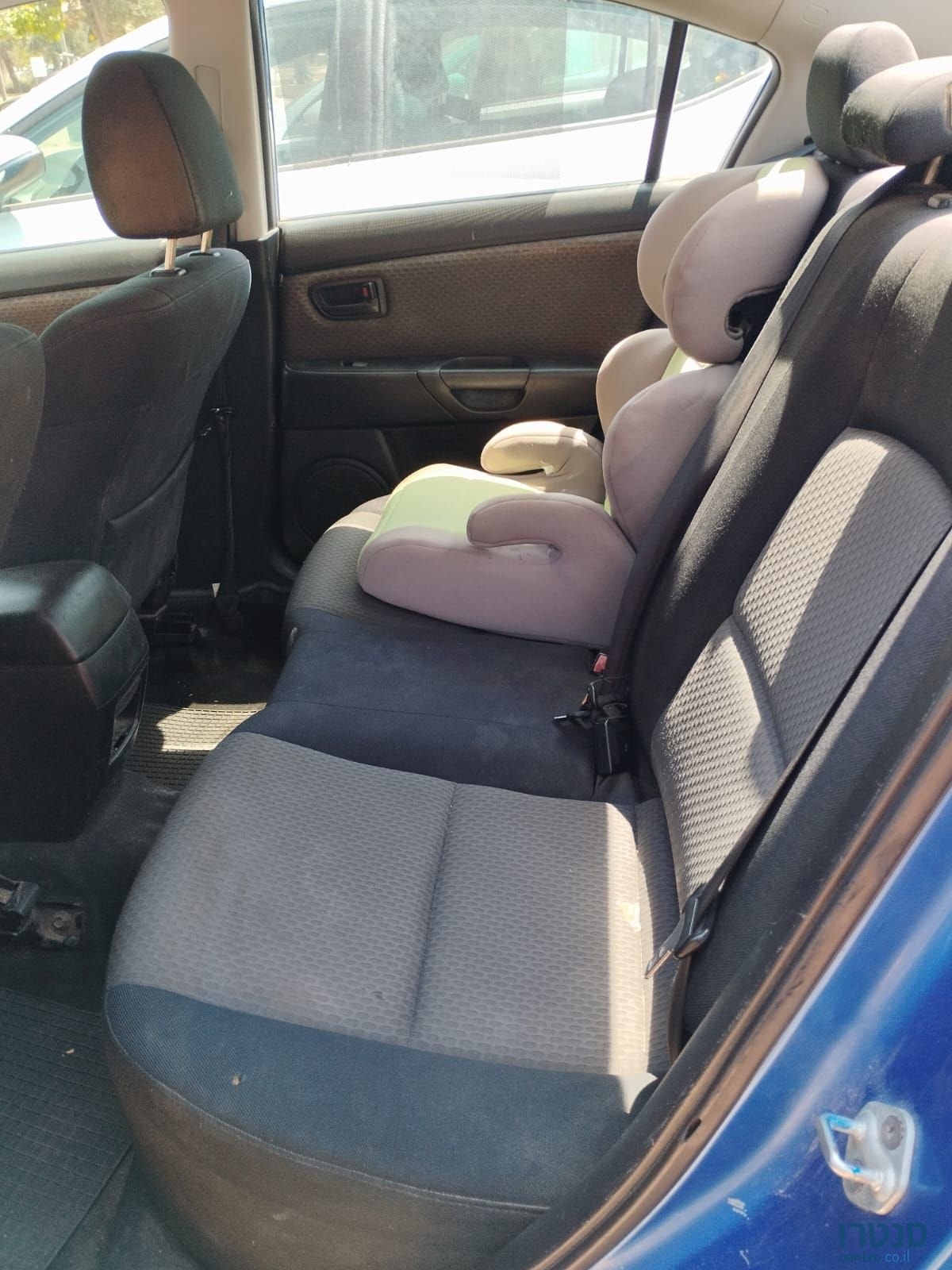 2007' Mazda 3 מאזדה photo #4