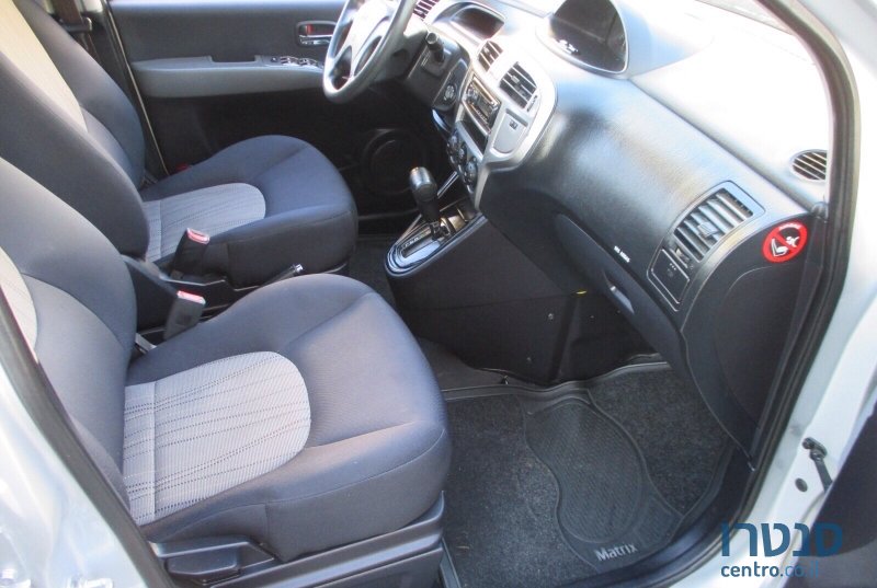 2008' Hyundai Matrix photo #3