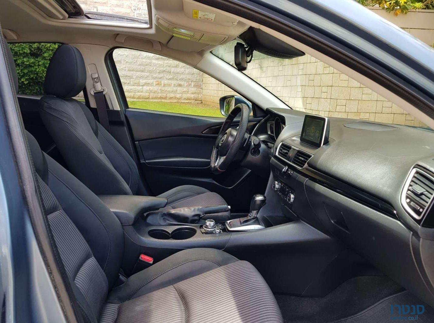 2014' Mazda 3 מאזדה photo #2