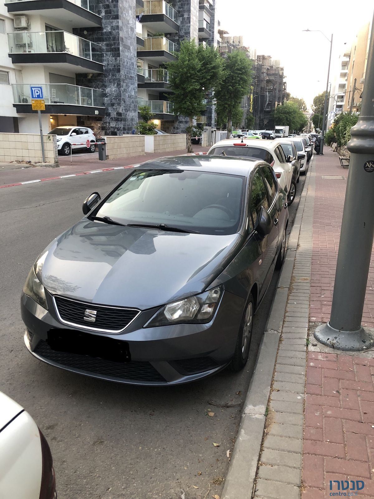 2016' SEAT Ibiza סיאט איביזה photo #1
