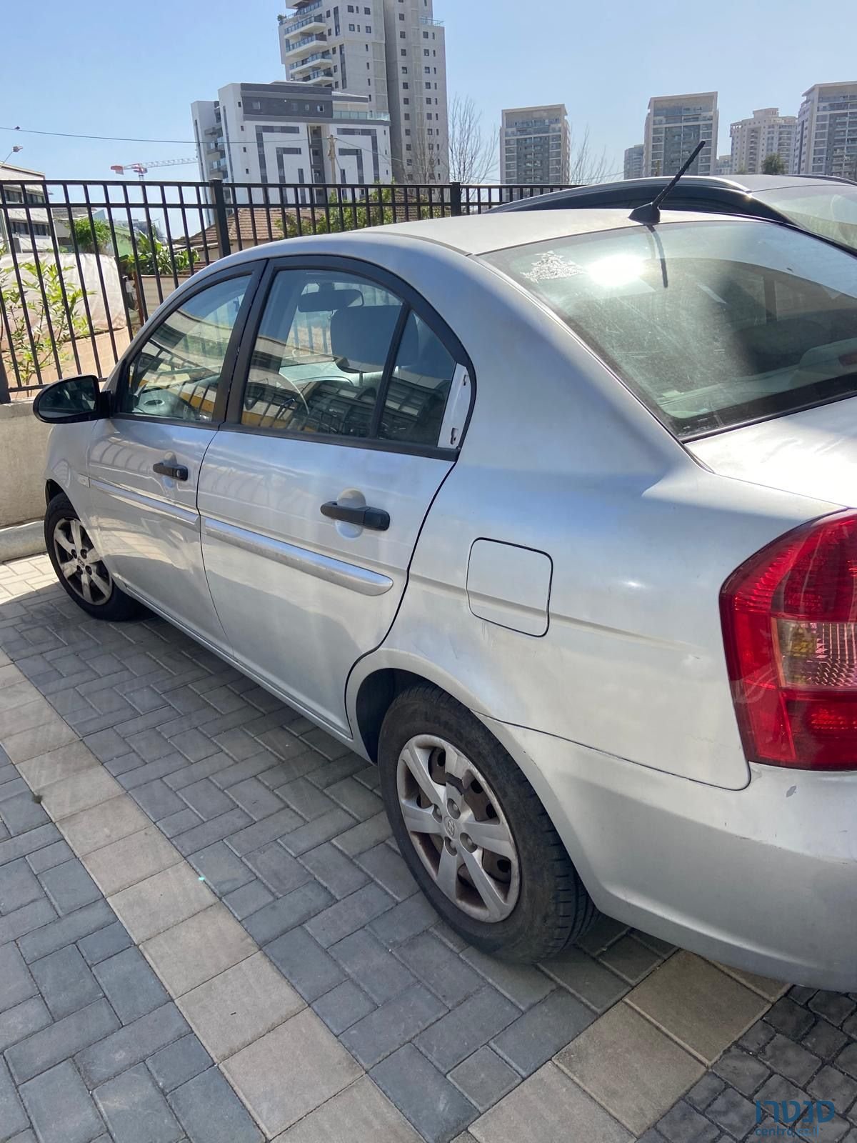 2009' Hyundai Accent יונדאי אקסנט photo #1