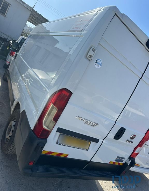 2021' Fiat Ducato פיאט דוקאטו photo #5