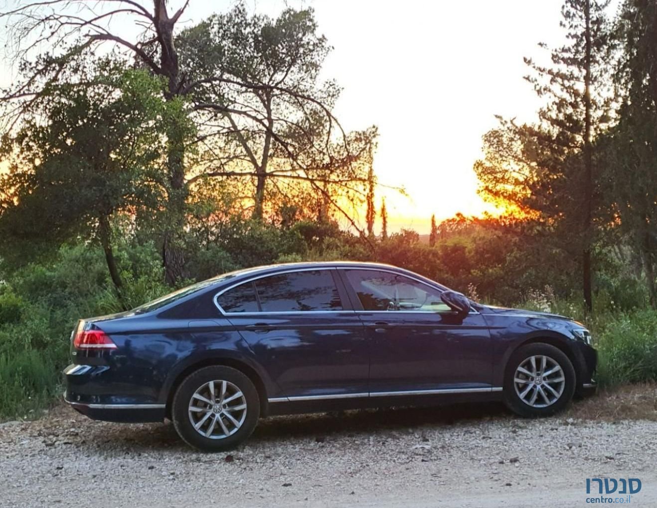 2016' Volkswagen Passat פולקסווגן פאסאט photo #1