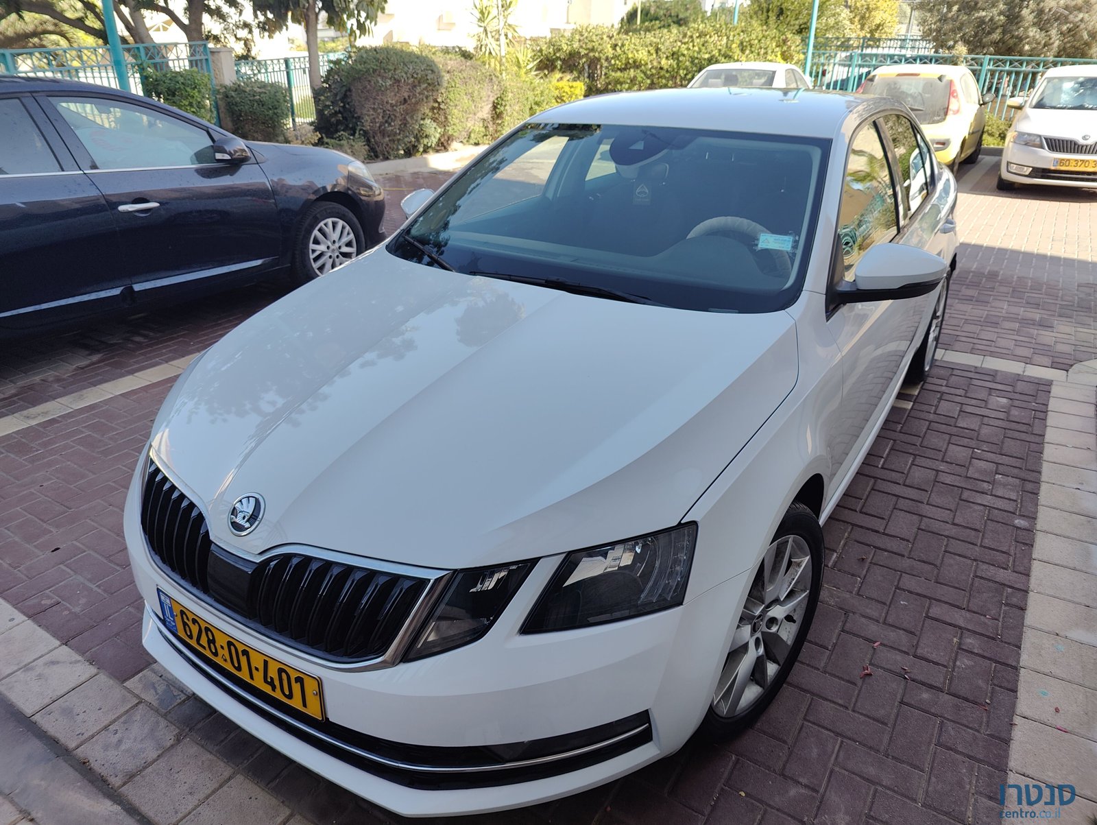 2019' Skoda Octavia סקודה אוקטביה photo #1