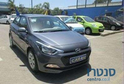 2016' Hyundai i20 יונדאי photo #3