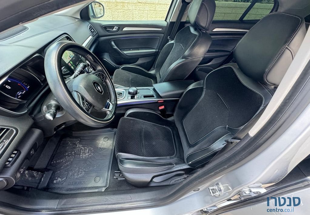 2020' Renault Megane רנו מגאן photo #6