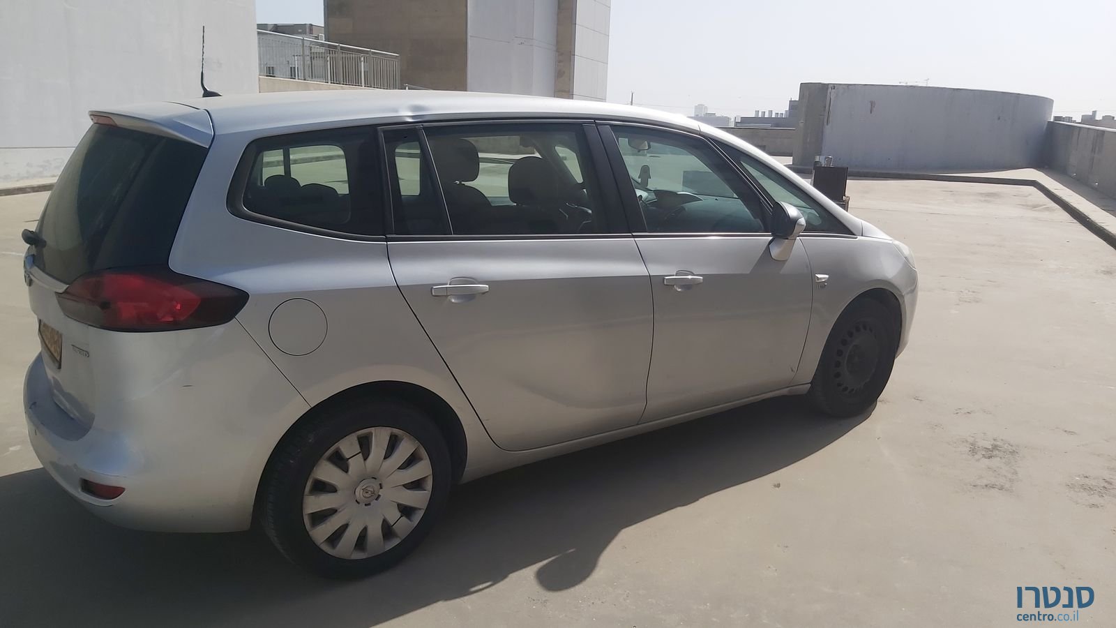 2016' Opel Zafira אופל זאפירה photo #5