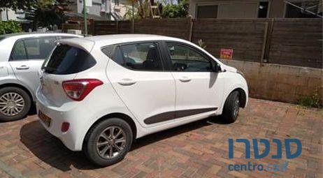 2015' Hyundai i10 i10 יונדאי photo #2