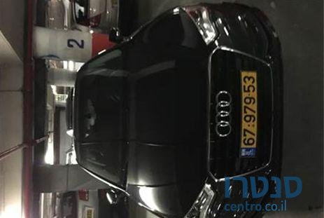 2015' Audi A3 אאודי photo #1