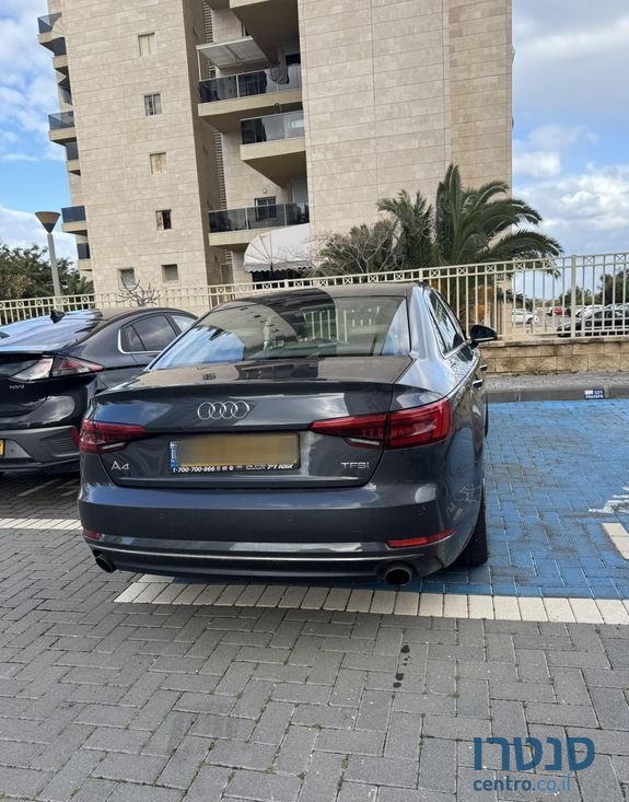 2017' Audi A4 אאודי photo #1