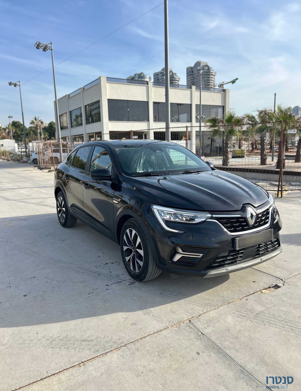 2023' Renault Arkana רנו ארקנה photo #3