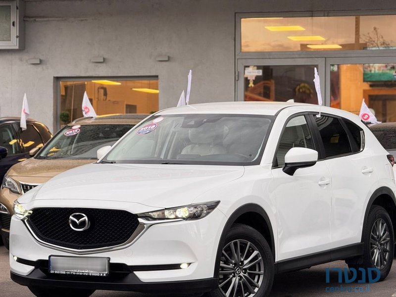 2018' Mazda CX-5 מאזדה photo #1