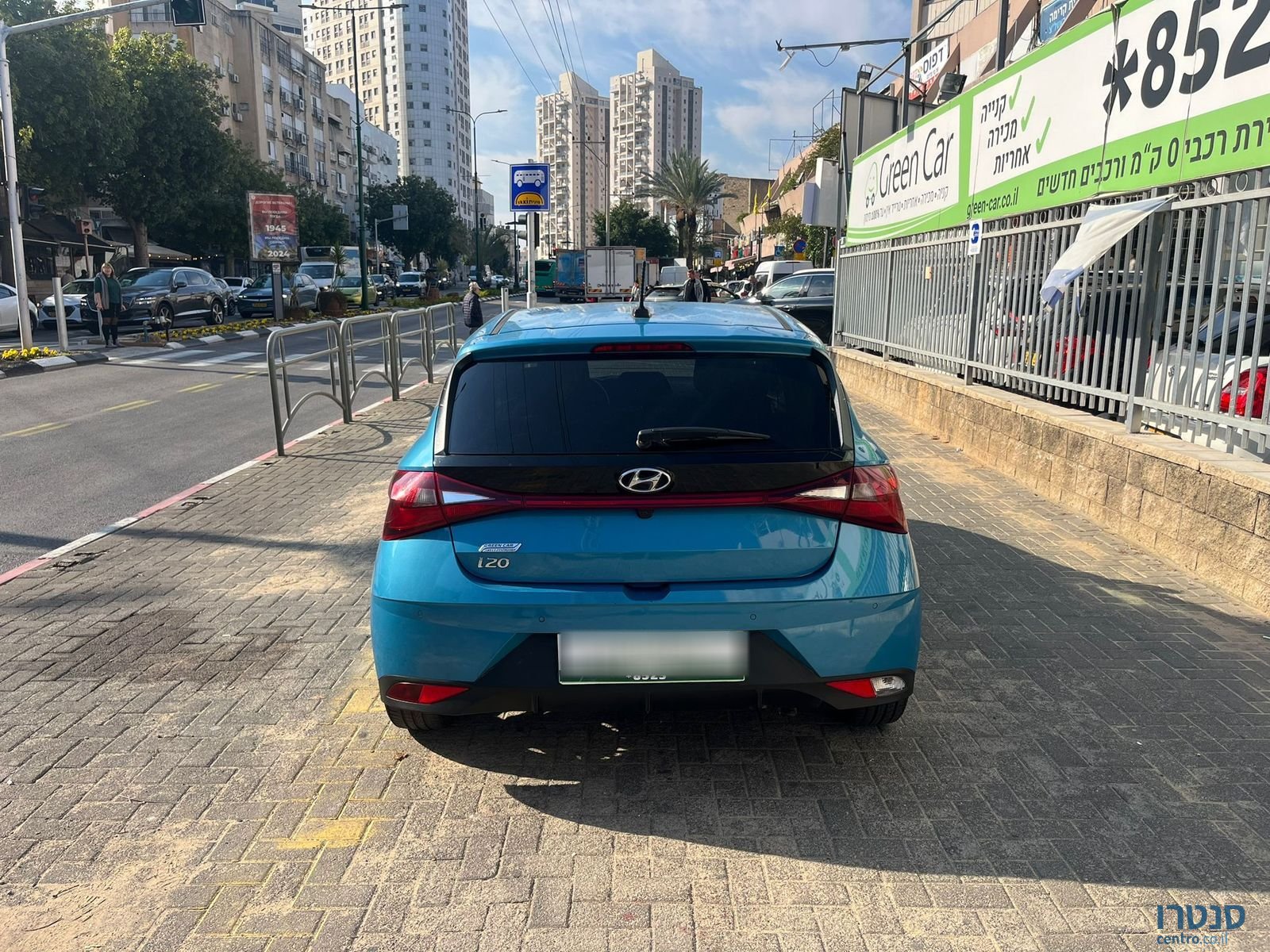 2022' Hyundai i20 photo #5