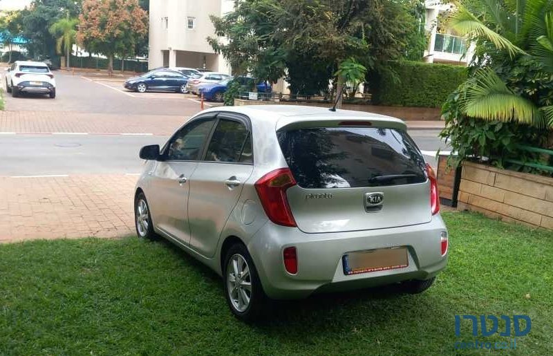 2013' Kia Picanto קיה פיקנטו photo #4