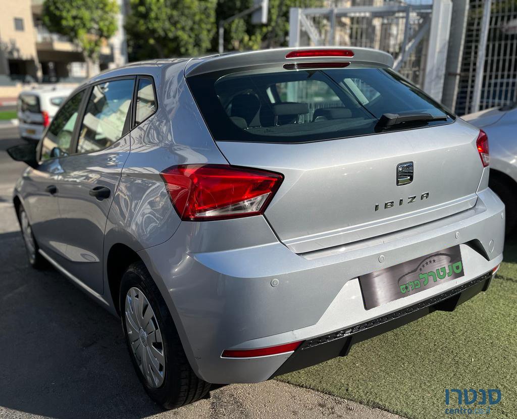 2019' SEAT Ibiza photo #3