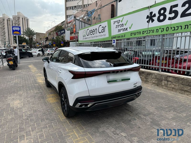 2023' Chery FX photo #4