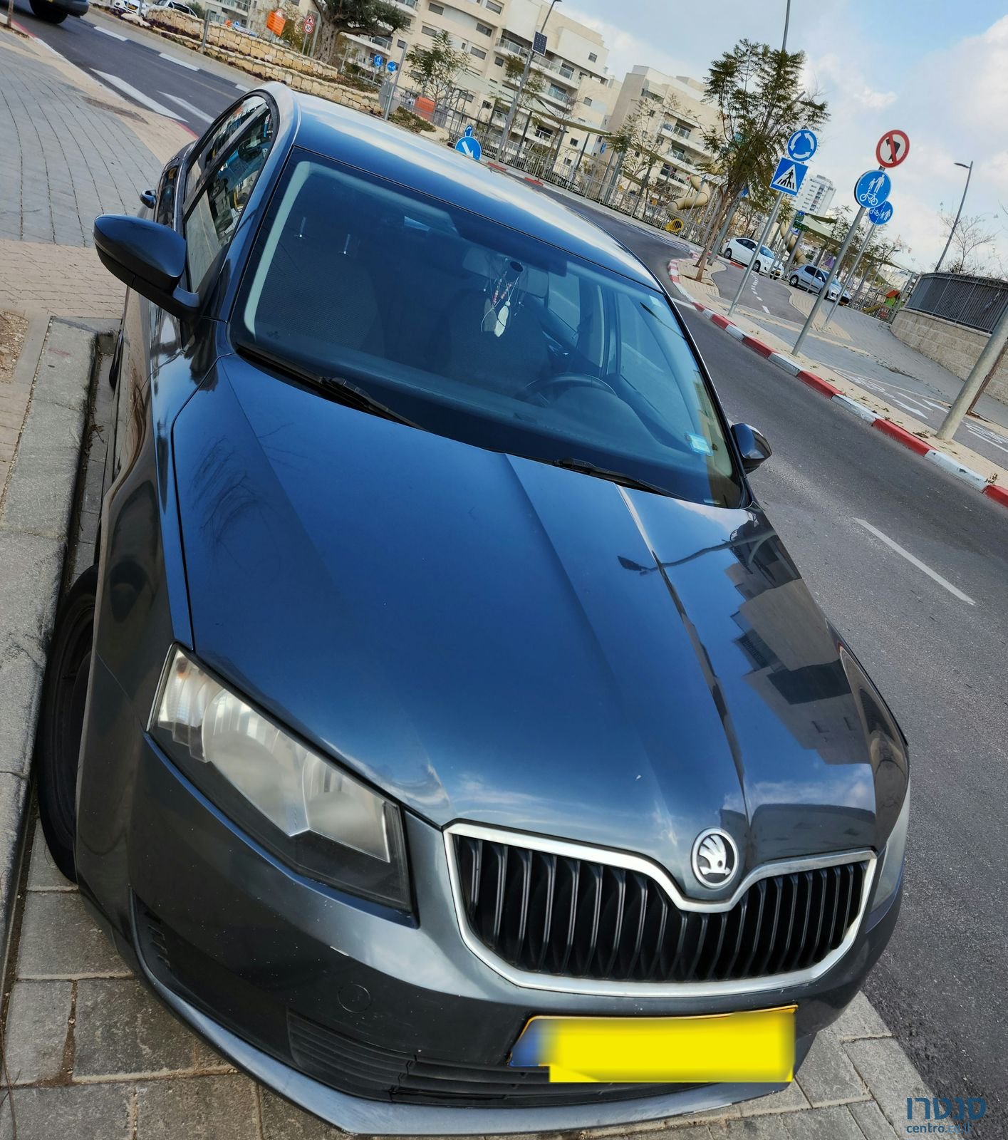 2015' Skoda Octavia סקודה אוקטביה photo #1