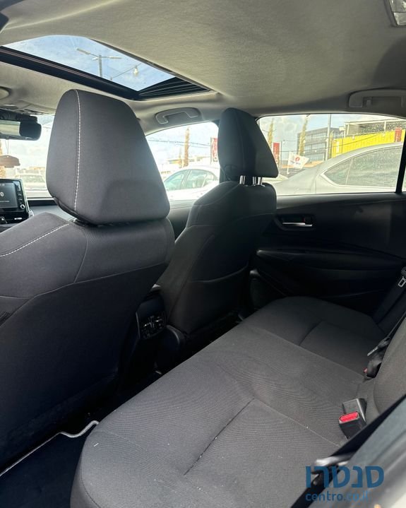 2019' Toyota Corolla טויוטה קורולה photo #5