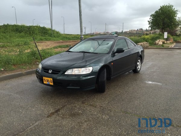 2002' Honda Accord photo #2