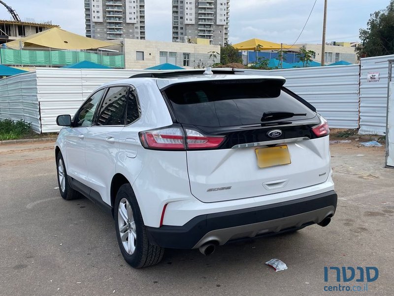 2020' Ford Edge פורד אדג' photo #4