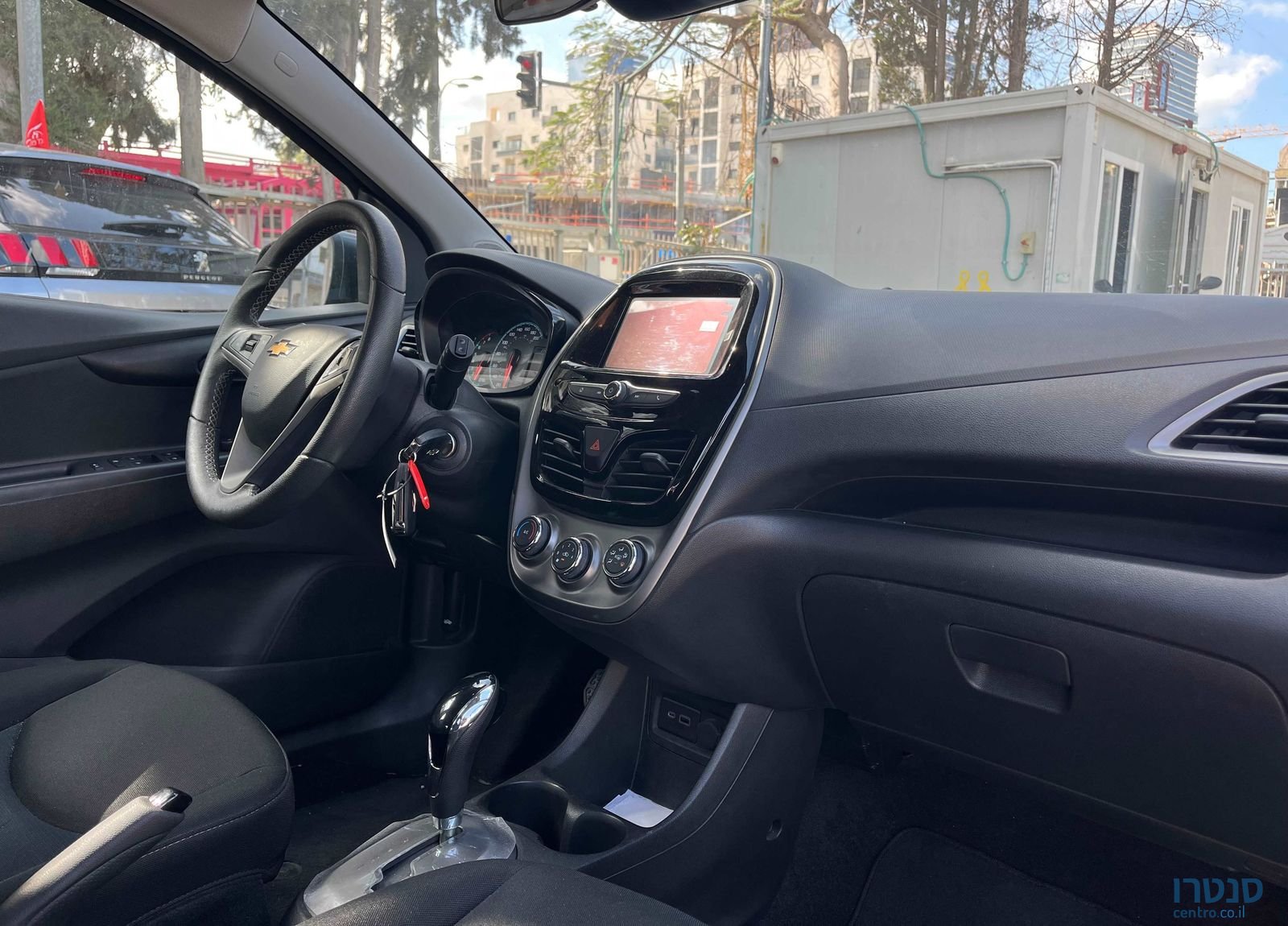 2022' Chevrolet Spark שברולט ספארק photo #5