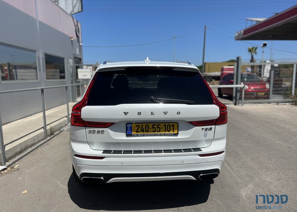 2018' Volvo XC60 וולוו photo #5