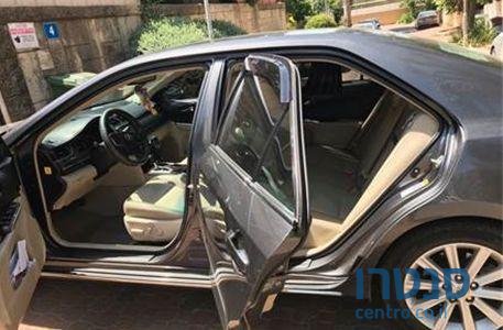 2014' Toyota Camry טויוטה קאמרי photo #1