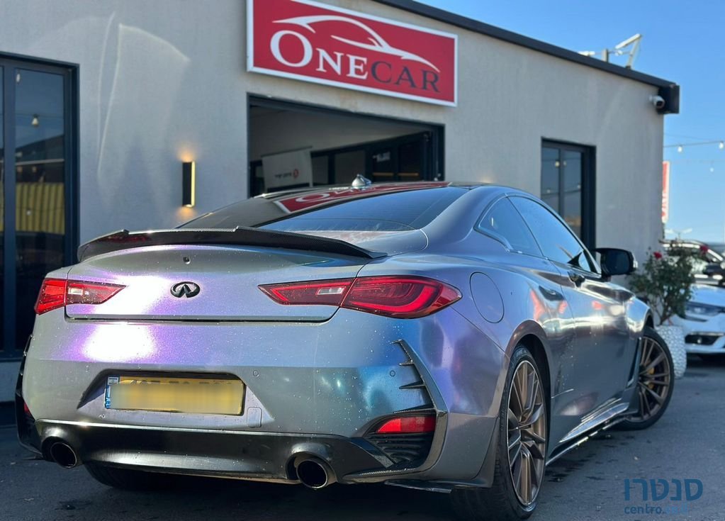 2017' Infiniti Q60 אינפיניטי photo #3