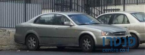 2004' Chevrolet Epica שברולט אפיקה photo #1