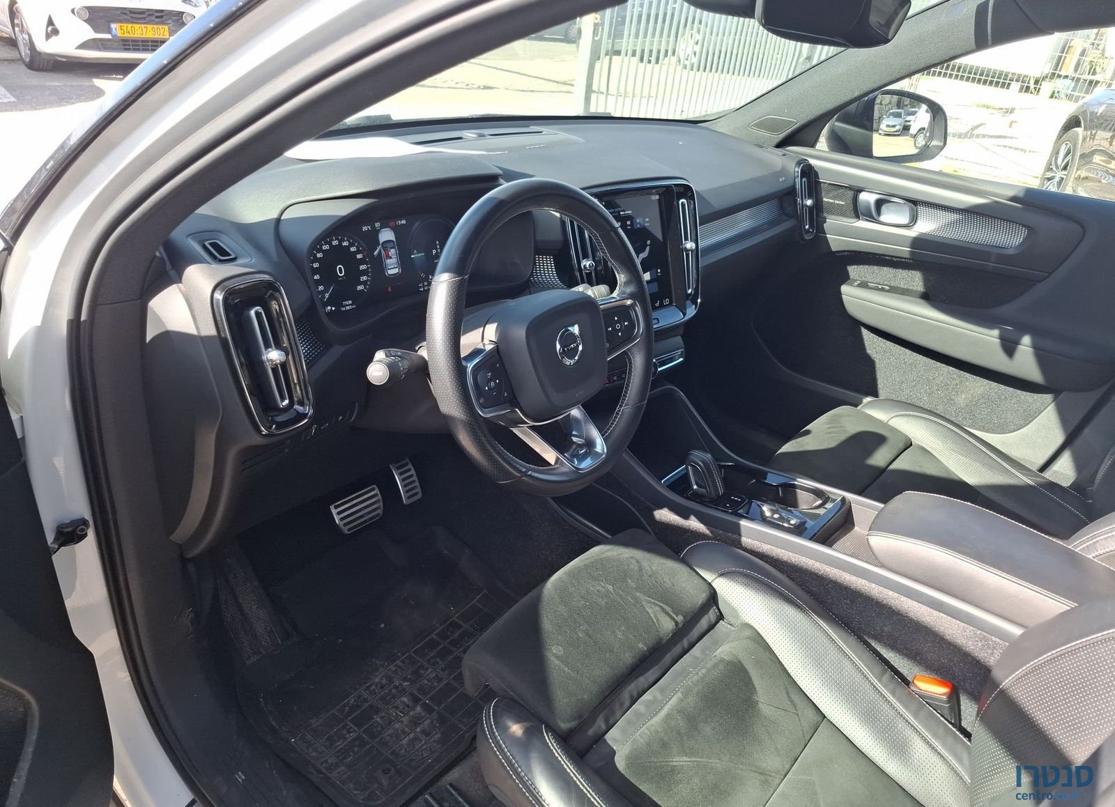 2021' Volvo XC40 וולוו photo #2