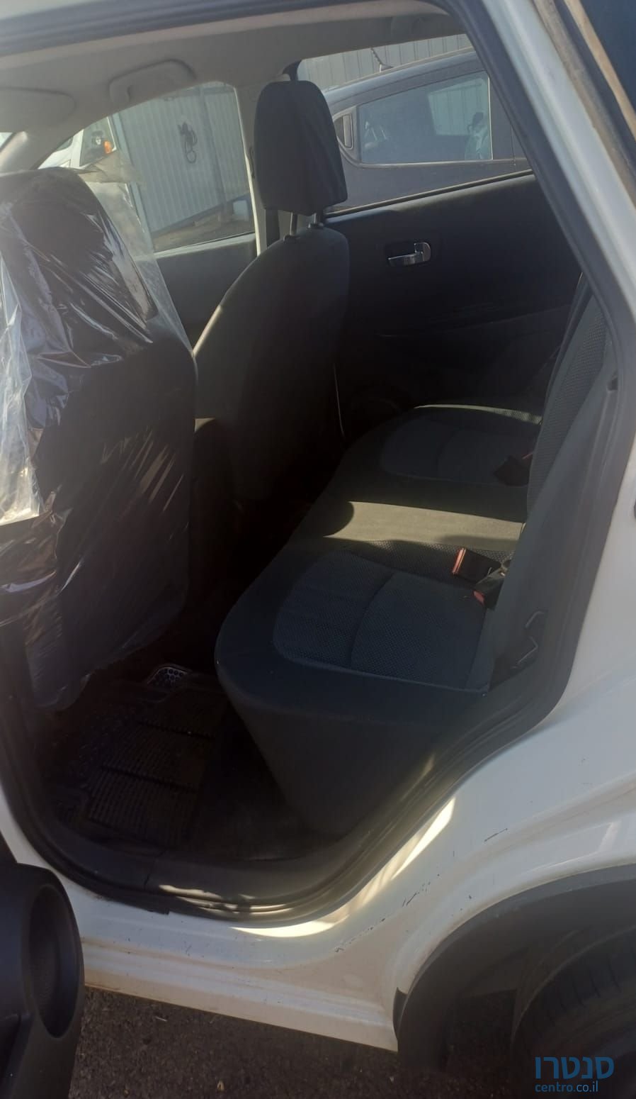 2010' Nissan Qashqai ניסאן קשקאי photo #2