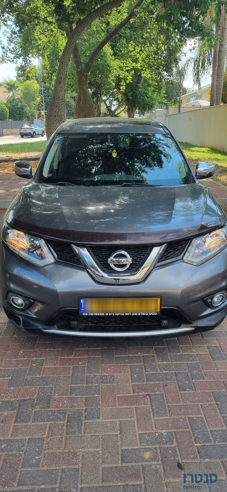 2017' Nissan X-Trail ניסאן אקס טרייל photo #1