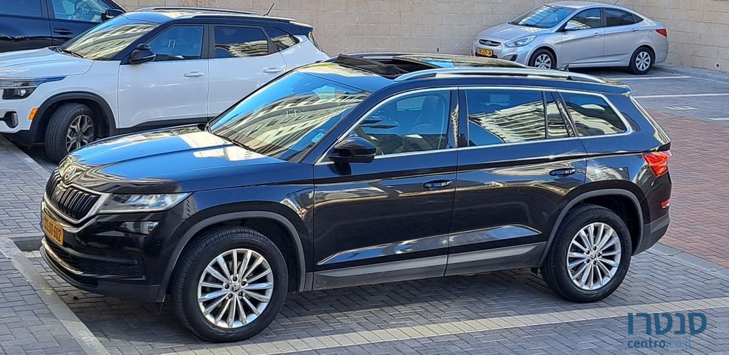 2020' Skoda Kodiaq סקודה קודיאק photo #2