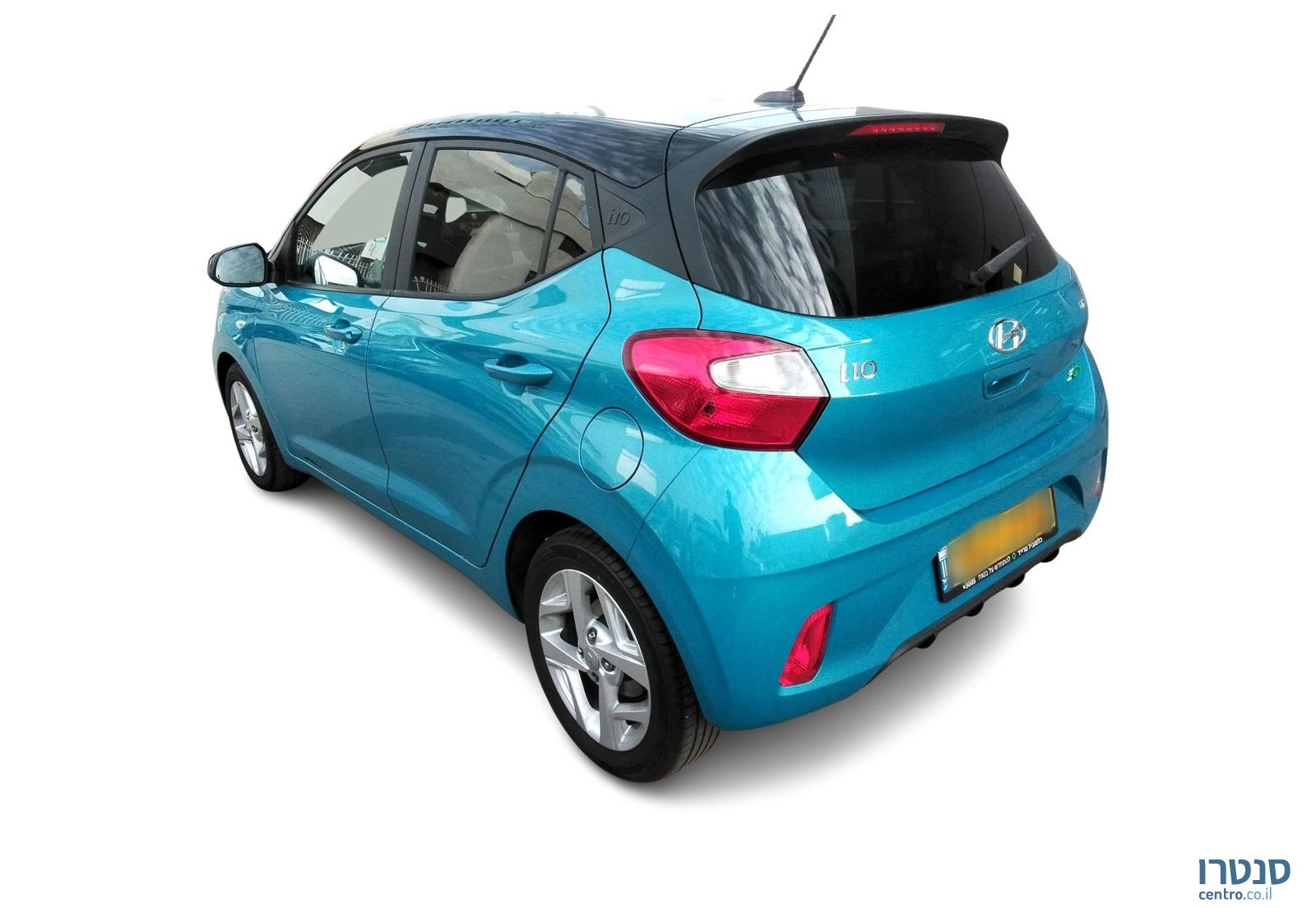 2023' Hyundai i10 יונדאי photo #2