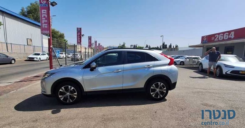 2019' Mitsubishi Eclipse מיצובישי אקליפס photo #4