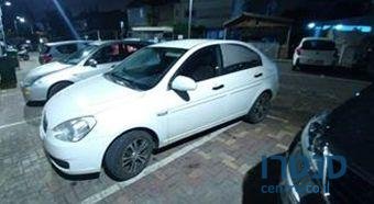 2010' Hyundai Accent Gl ‏1400 אוטו' photo #2