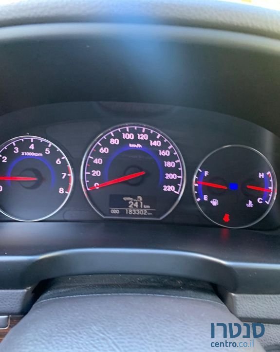 2010' Hyundai Santa Fe יונדאי סנטה פה photo #3