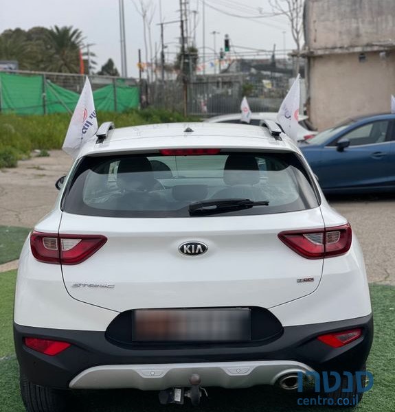 2019' Kia Stonic קיה סטוניק photo #6