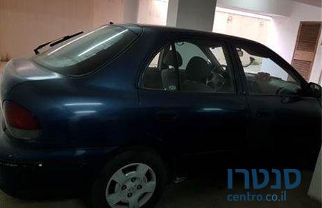 1999' Hyundai Accent יונדאי אקסנט photo #3