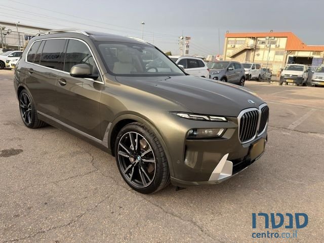 2024' BMW X7 ב מ וו photo #6