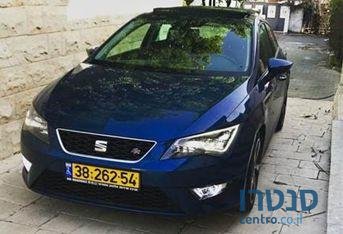 2015' SEAT Leon סיאט לאון photo #2