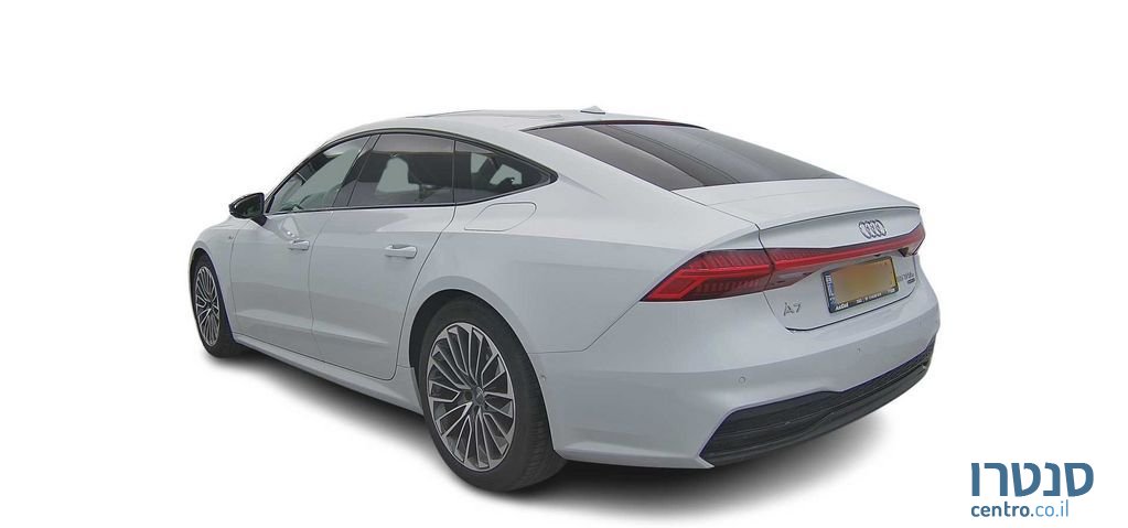2020' Audi A7 אאודי photo #4