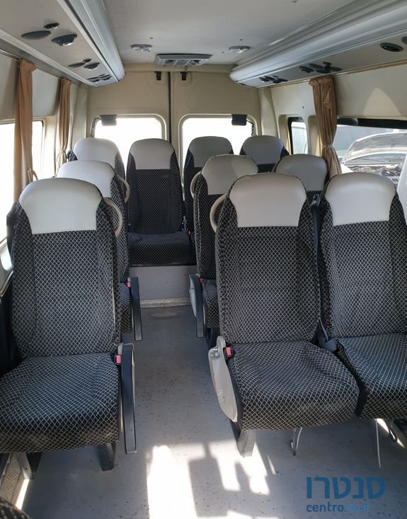 2017' Renault Master רנו מאסטר photo #2