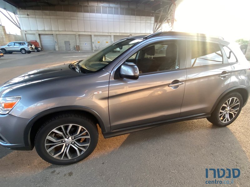 2019' Mitsubishi ASX מיצובישי photo #1