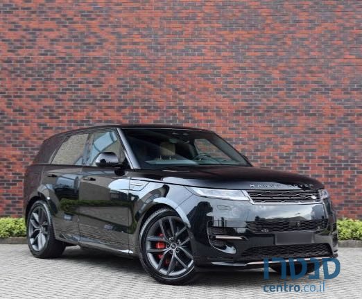 2023' Land Rover Range Rover ריינג' רובר ספורט photo #1