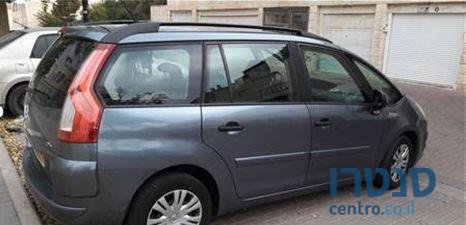 2011' Citroen C4 סיטרואן פיקאסו photo #2