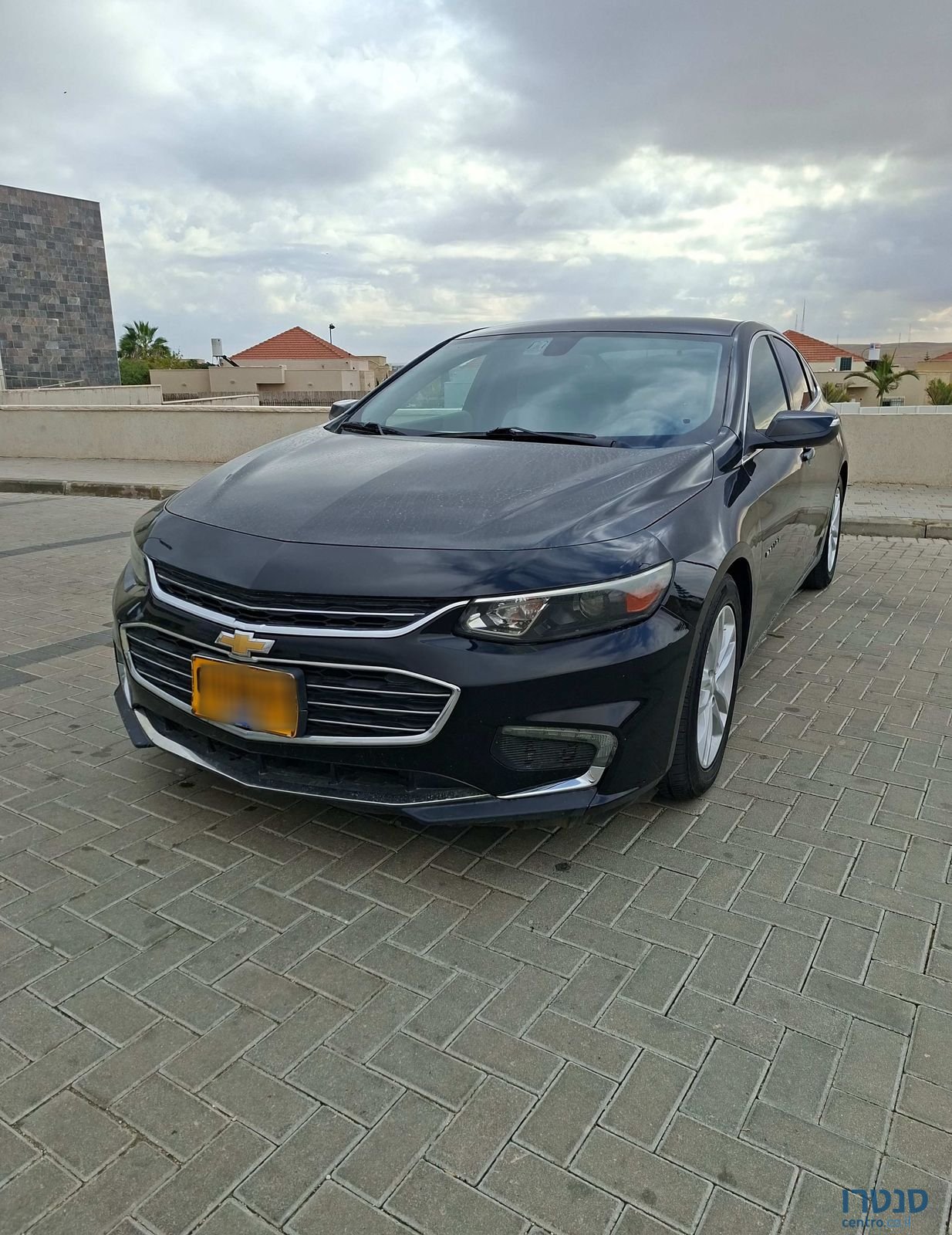 2017' Chevrolet Malibu שברולט מאליבו photo #2