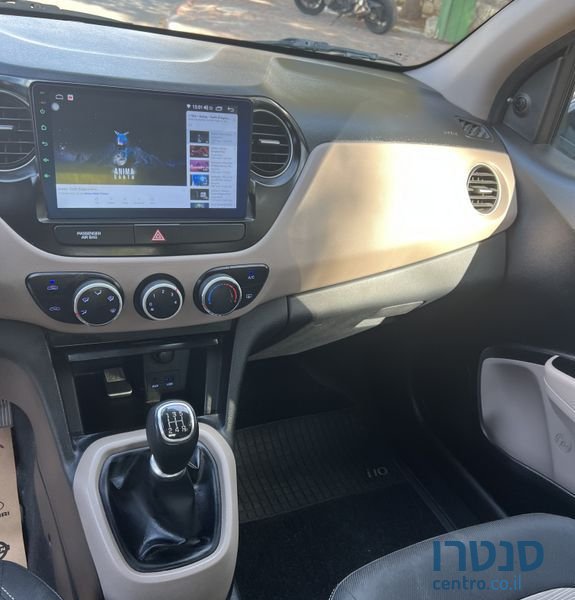 2015' Hyundai i10 יונדאי photo #6